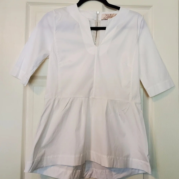 Lela Rose Top - Picture 1 of 8